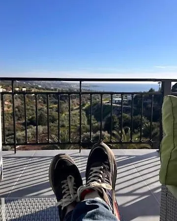 וילה Serene Serenity פאפוס