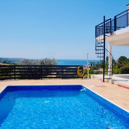 וילה Serene Serenity פאפוס