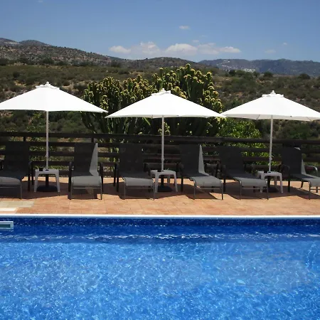 Serene Serenity Paphos