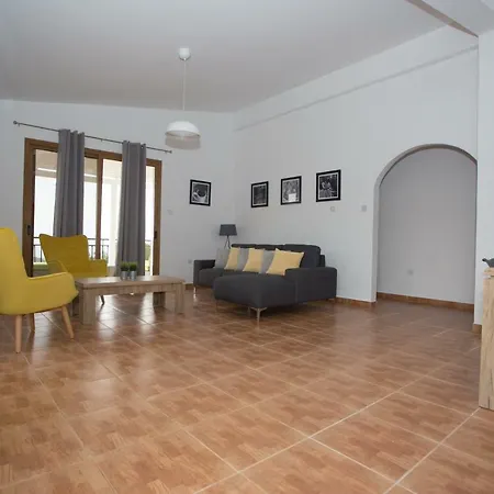 Serene Serenity Villa Paphos
