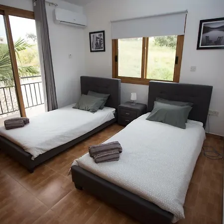 Serene Serenity Villa