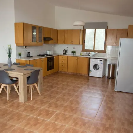 Serene Serenity Villa Paphos