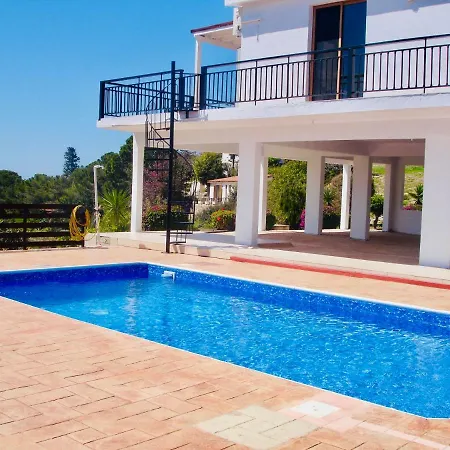 Serene Serenity Villa Paphos