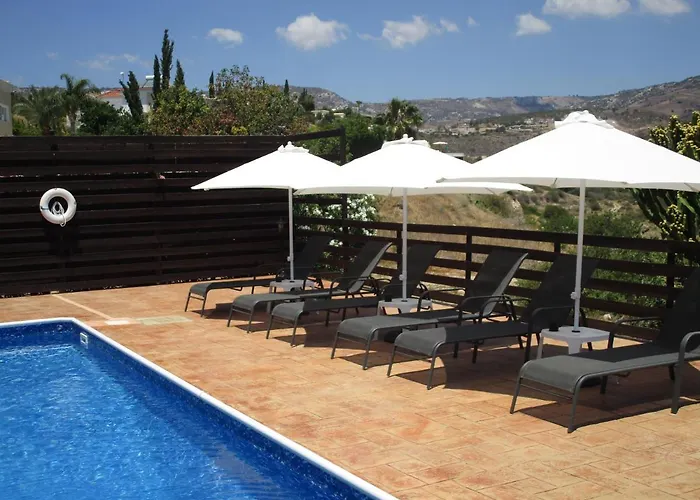 Serene Serenity Paphos