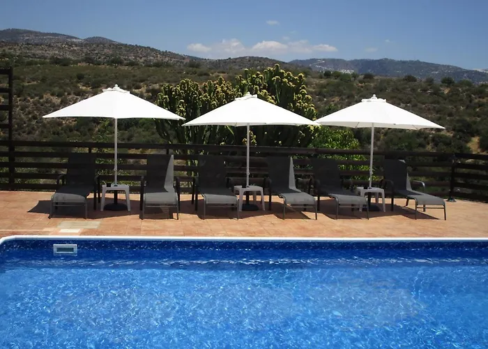 Serene Serenity Paphos