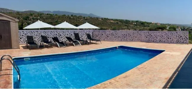 Serene Serenity Villa Paphos