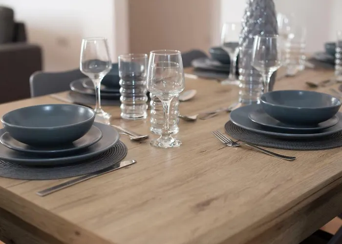 Villa Serene Serenity *