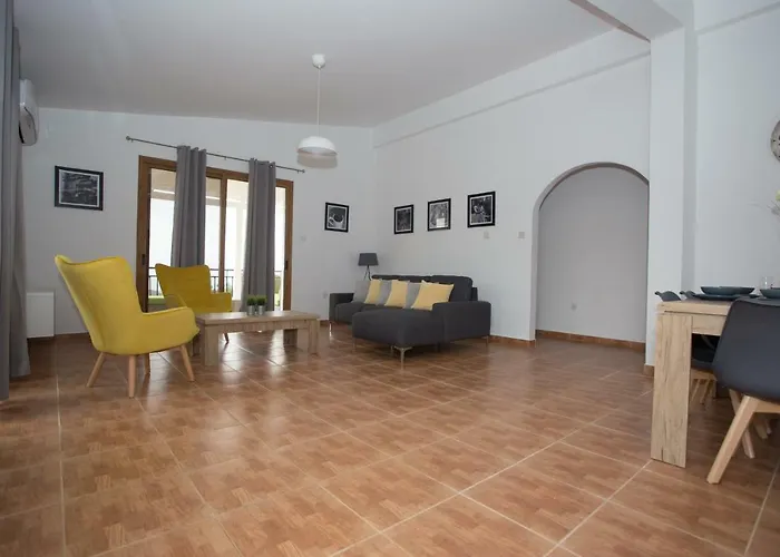 Serene Serenity Villa Paphos