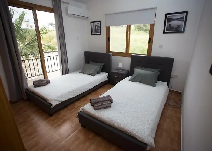 Serene Serenity Villa