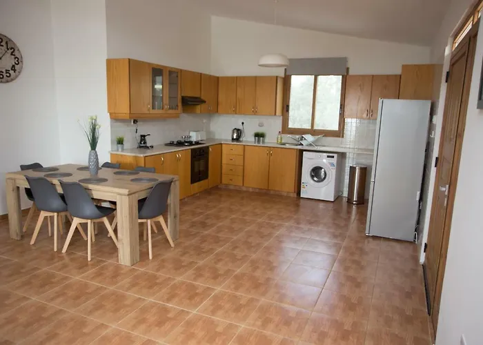 Serene Serenity Villa Paphos