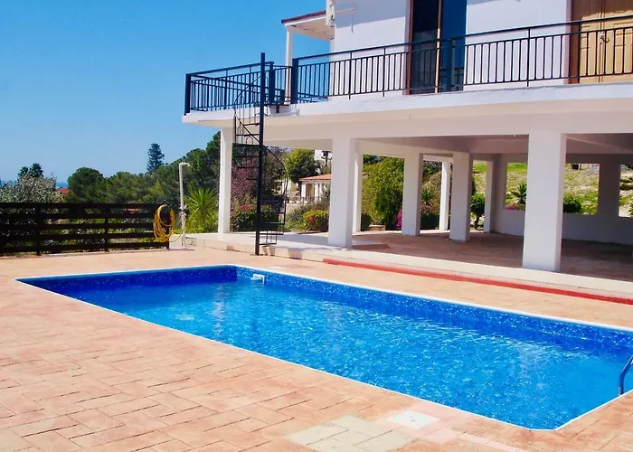 Serene Serenity Villa Paphos