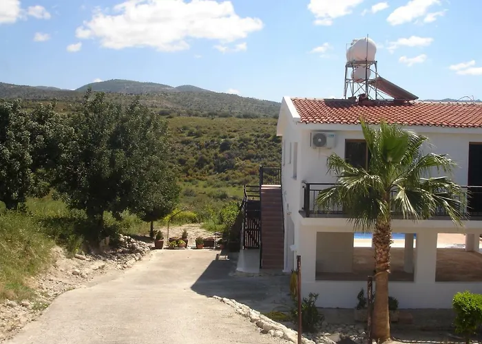 Villa Serene Serenity Paphos