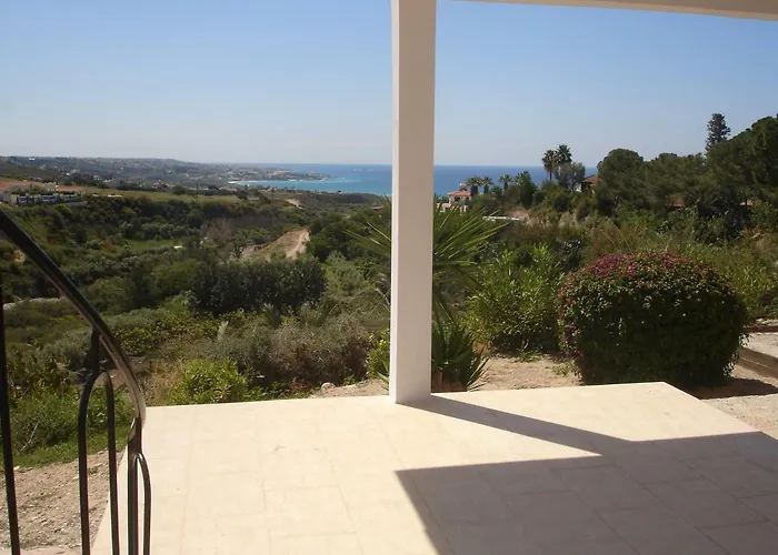Villa Serene Serenity Paphos