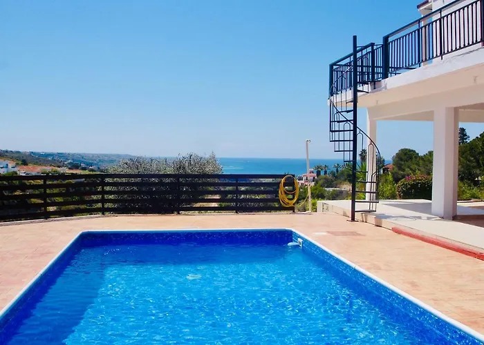 Villa Serene Serenity Paphos