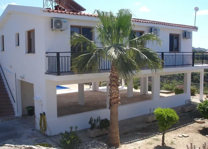 Serene Serenity Villa